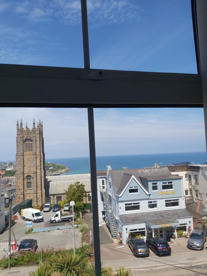 Surfside Stop New Quay Exterior foto