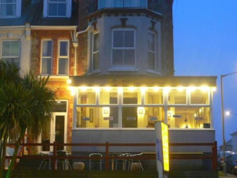 Surfside Stop New Quay Exterior foto